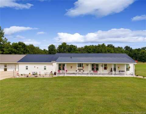 4852 S County Road 750 E, Hardinsburg, IN 47125