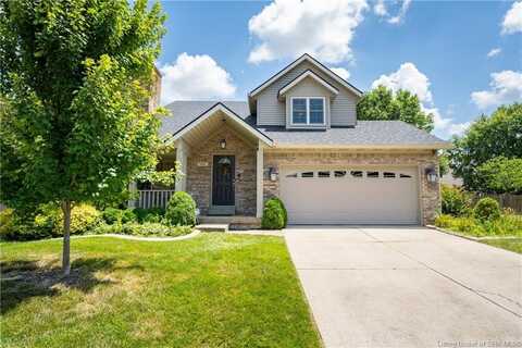 3603 Palmetto Dunes, Jeffersonville, IN 47130