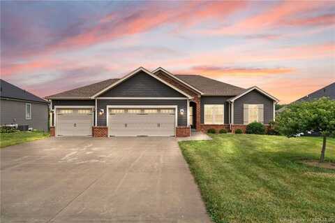 6419 Anna Louise Drive, Charlestown, IN 47111