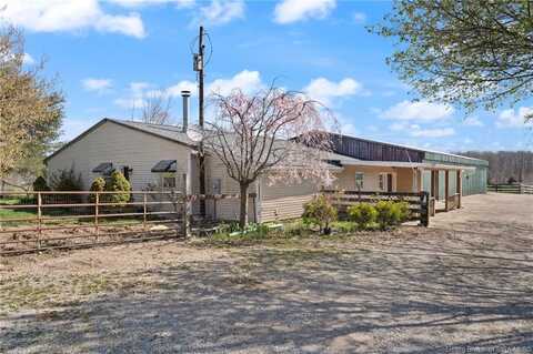 9370 S Horner Chapel Road, Pekin, IN 47176
