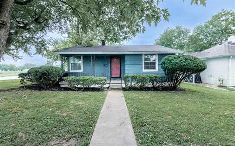 801 Morningside Drive, Jeffersonville, IN 47130