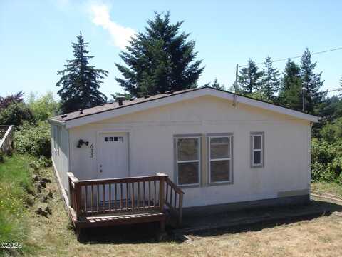 633 SE 7th Street, Toledo, OR 97391