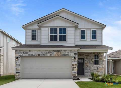 2939 Angelou Street, New Braunfels, TX 78130