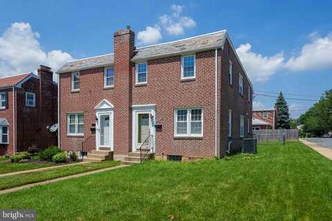 1701 SYCAMORE ST, WILMINGTON, DE 19805