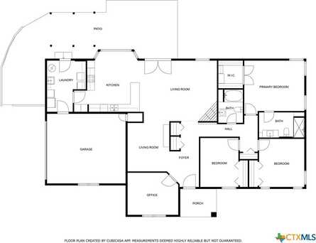 820 Woodside Drive, Harker Heights, TX 76548