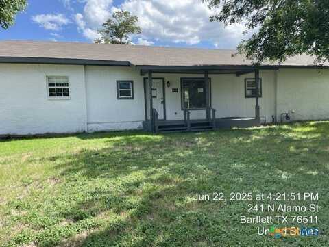 543 W Davilla Street, Bartlett, TX 76511
