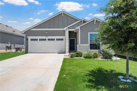 448 Oxford Lane, Troy, TX 76579