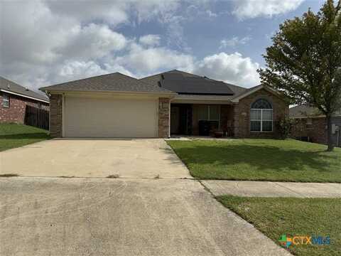 3603 Salt Fork Drive, Killeen, TX 76549
