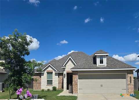 1609 Hillside Drive, Temple, TX 76502