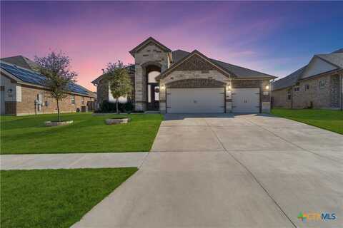 8402 Ridge Crest Drive, Killeen, TX 76542