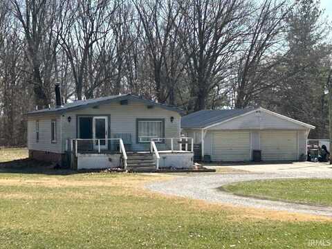 3369 W 260 N Road, Covington, IN 47932