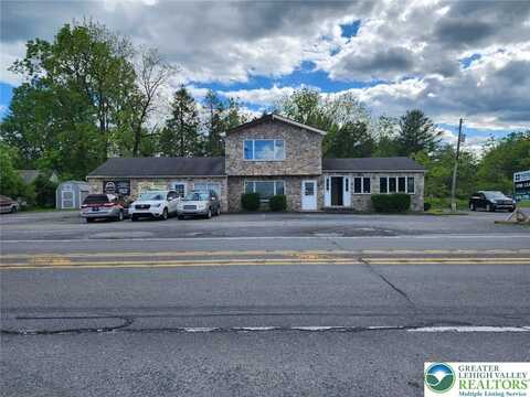1980 Route 209, Chestnuthill Twp, PA 18322