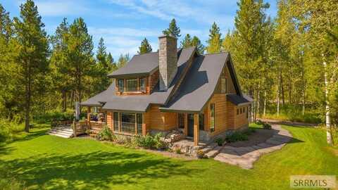 1554 Shadow Run, Ashton, ID 83420