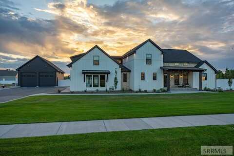 4887 N Sunset Drive, Iona, ID 83401