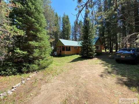 4198 N Big Springs Loop Road, Island Park, ID 83429