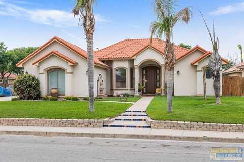 5512 Autumn Mist Lane, Brownsville, TX 78521