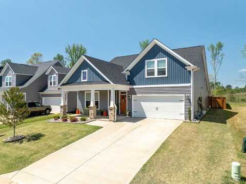 489 FENWICK Drive, Woodruff, SC 29388