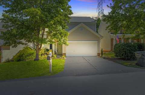 701 Terrace Circle Drive, Duncan, SC 29334