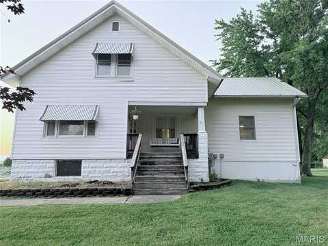412 West College Avenue, Shelbina, MO 63468