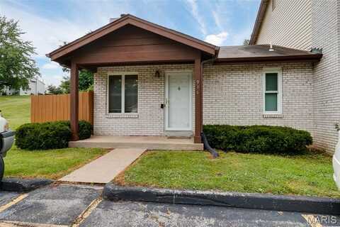 936 Amaral Circle, Bellefontaine Nghbrs, MO 63137