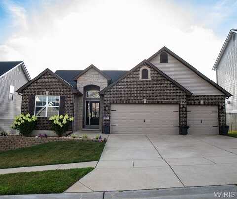 356 Meadow Wood Drive, Festus, MO 63028