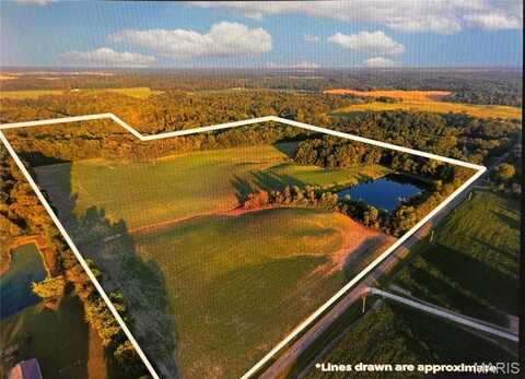 2076 Carter Road, Coulterville, IL 62237