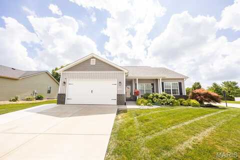 7000 Augusta Drive, Glen Carbon, IL 62034