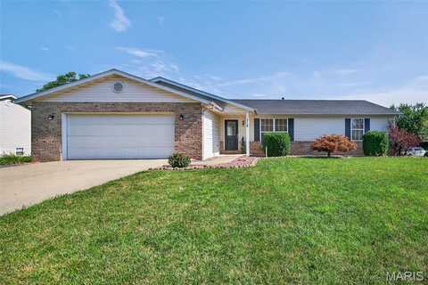 218 Suburban Drive, Smithton, IL 62285