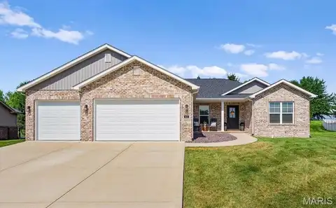 413 Marbleton Circle, O'Fallon, IL 62269