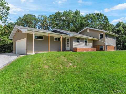 4488 Rock Creek Valley Road, House Springs, MO 63051