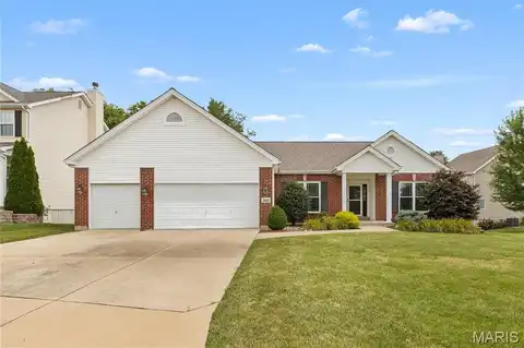 2668 Breckenridge Circle, O'fallon, MO 63368