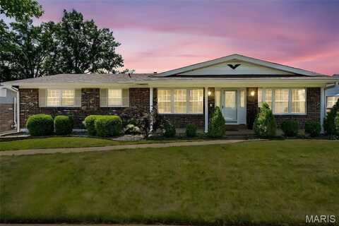 3228 Hedgetree Lane, Saint Louis, MO 63129