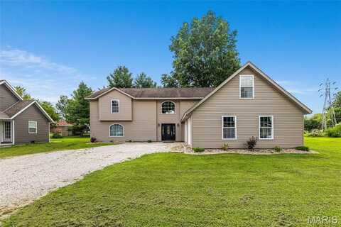1002 E Mill Street, Staunton, IL 62088