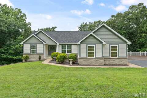 12433 Fieldstone Drive, Festus, MO 63028