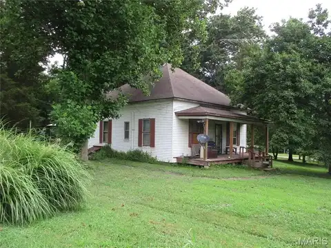 503 S Park, Percy, IL 62272
