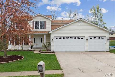 3546 Chervil Drive, Saint Charles, MO 63303