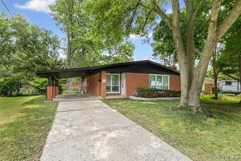 506 N 44th Street, Belleville, IL 62226