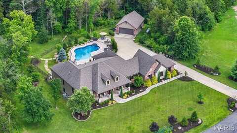 130 Foristell Ridge Court, Foristell, MO 63348