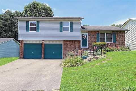 1973 Longview Drive, Cape Girardeau, MO 63701