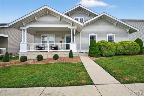 111 Hawks Haven Drive, O'fallon, MO 63368