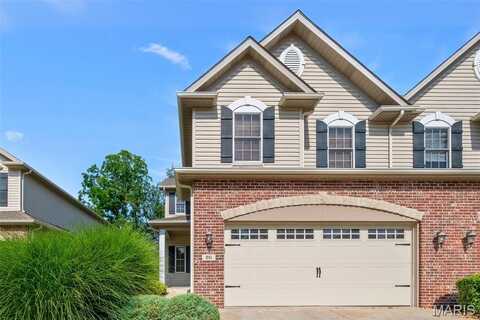 116 Carnoustie Court, Saint Charles, MO 63301