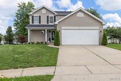 1638 Homefield Meadows Drive, O'fallon, MO 63366