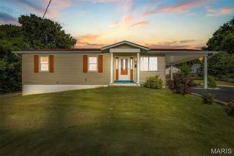 805 Blow Street, De Soto, MO 63020
