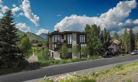 720 A Crossbuck Lane, Ketchum, ID 83340