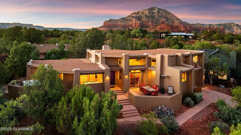 60 Piki Drive, Sedona, AZ 86336