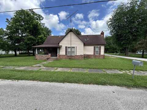 647 S Odon Street, Elnora, IN 47529