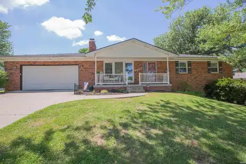9207 Shoreline Drive, Wadesville, IN 47638