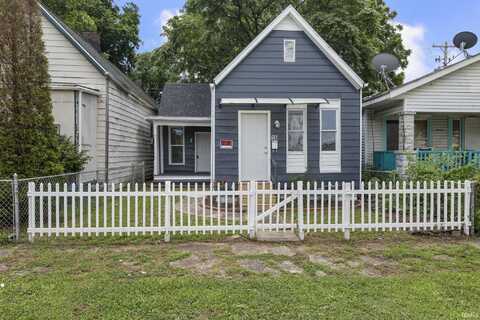 15 E Tennessee Street, Evansville, IN 47711