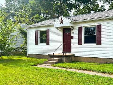 820 Ridgeway Avenue, Evansville, IN 47715