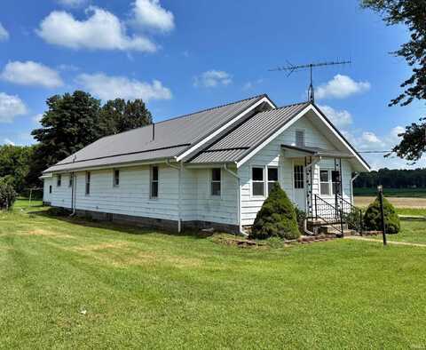 4499 S State Road 59, Linton, IN 47441